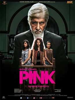 دانلود فیلم هندی صورتی pink 2016 با دوبله فارسی